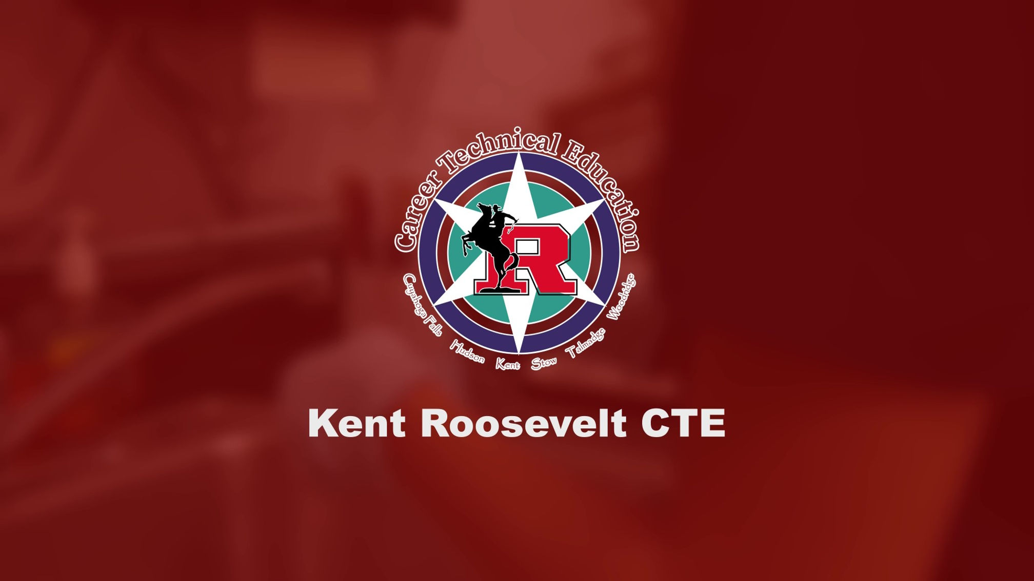 Kent Roosevelt CTE